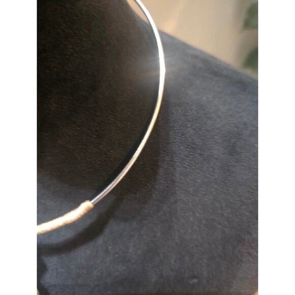 Women's Statement Necklace With Turquoise And Red Gemstones Lobster Claw Clasp - Picture 4 of 7